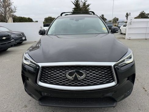 Used 2022 INFINITI QX50 Essential FWD image 5