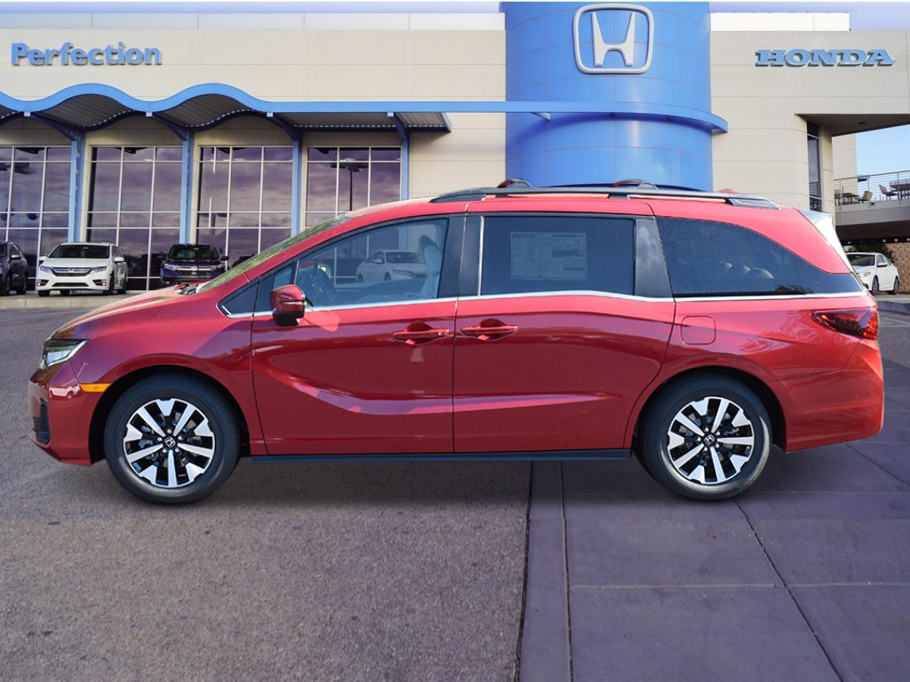 New 2027 Honda Odyssey EX-L image 2
