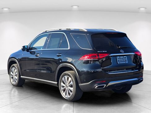 Used 2022 Mercedes-Benz GLE 350 4MATIC image 4