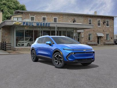 New 2026 Chevrolet Equinox EV LT