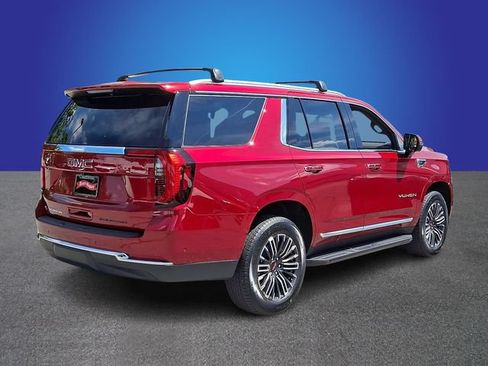 Used 2026 GMC Yukon Elevation AWD/4WD image 4