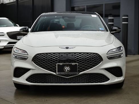 New 2026 Genesis G70 3.3T Prestige RWD image 13
