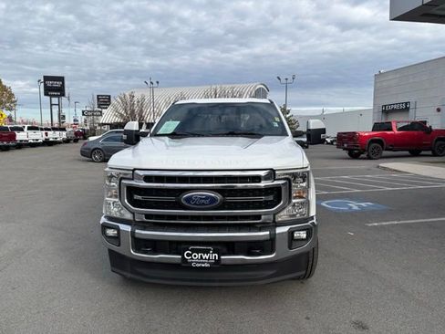 Used 2022 Ford F250 Lariat image 4