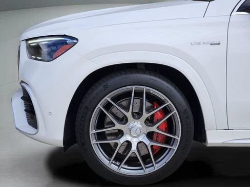 Certified 2024 Mercedes-Benz GLE 63 AMG S image 34
