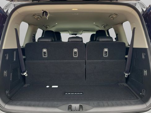 New 2026 Nissan Armada SV image 30