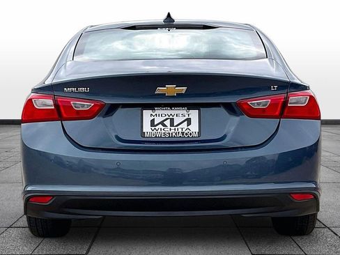 Used 2024 Chevrolet Malibu LT image 4
