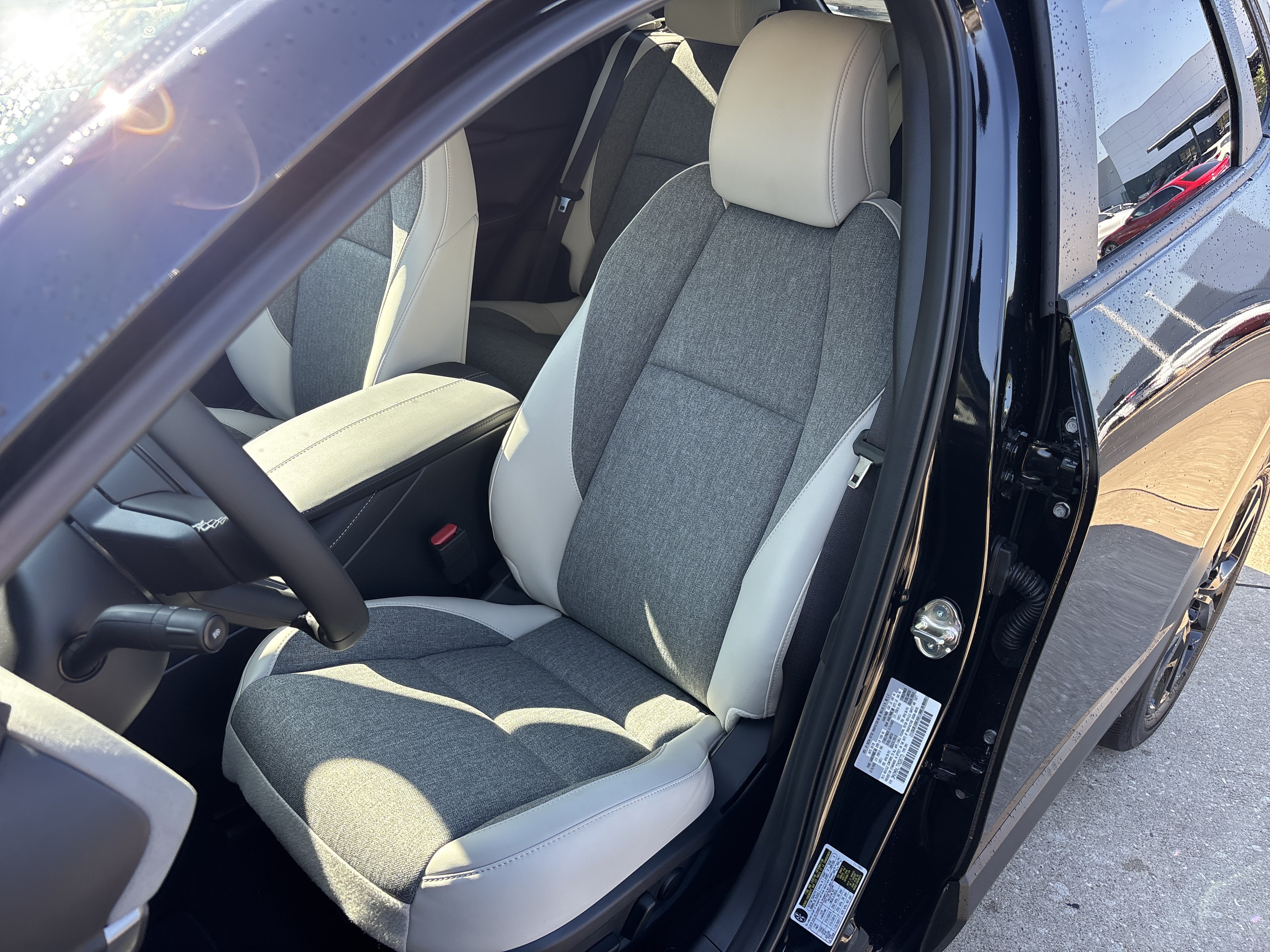 New 2026 MAZDA CX-30 Aire Edition AWD/4WD image 18