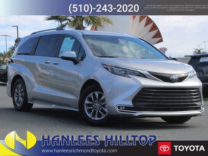 Used 2024 Toyota Sienna XLE