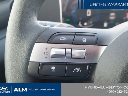 New 2026 Hyundai Tucson Blue SE image 29