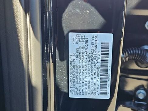 New 2026 Honda Pilot EX-L image 15