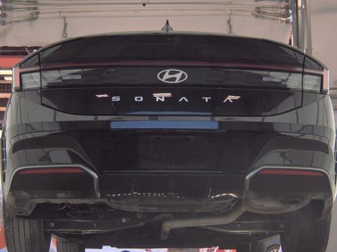 Used 2025 Hyundai Sonata SEL image 7