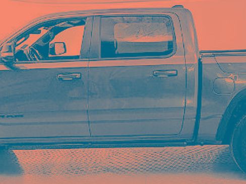 Used 2020 RAM 1500 Rebel w/ Rebel Level 1 Equipment Group AWD/4WD image 5
