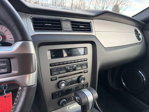 Used 2011 Ford Mustang Premium w/ 202A Rapid Spec Order Code image 13