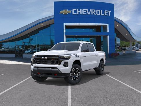 New 2026 Chevrolet Colorado Z71 w/ Technology Package AWD/4WD image 32
