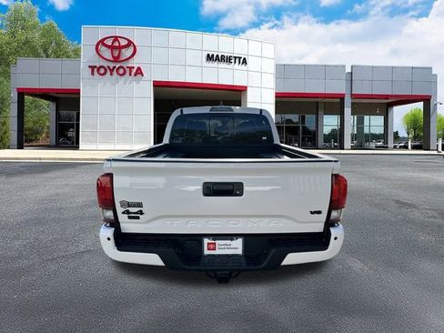 Certified 2023 Toyota Tacoma 4x4 Double Cab w/ Trail Edition image 28