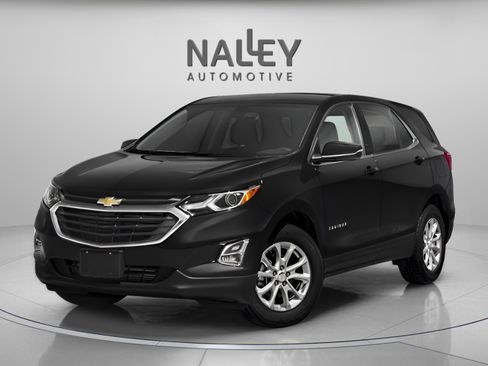 Used 2018 Chevrolet Equinox LT image 3