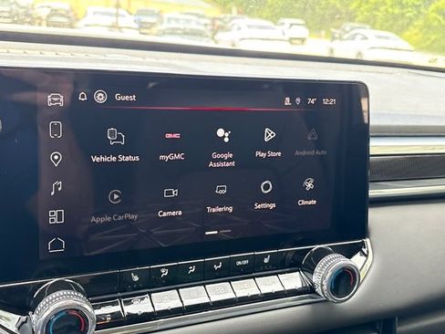 New 2026 GMC Canyon Elevation w/ Convenience Package AWD/4WD image 8