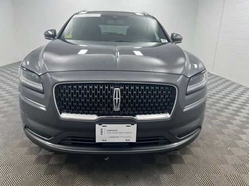 Used 2023 Lincoln Nautilus Reserve w/ Monochromatic Package AWD/4WD image 3