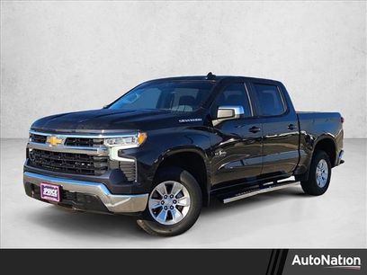 Used 2024 Chevrolet Silverado 1500 LT
