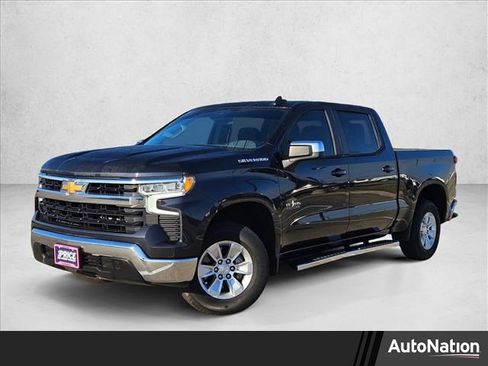 Used 2024 Chevrolet Silverado 1500 LT image 1