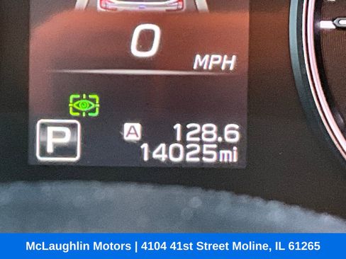 Certified 2023 Subaru Ascent Touring AWD/4WD image 18