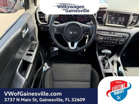Used 2018 Kia Sportage LX w/ LX Technology Package FWD image 15