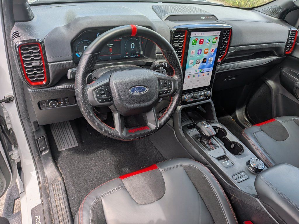 Used 2026 Ford Ranger Raptor AWD/4WD image 12