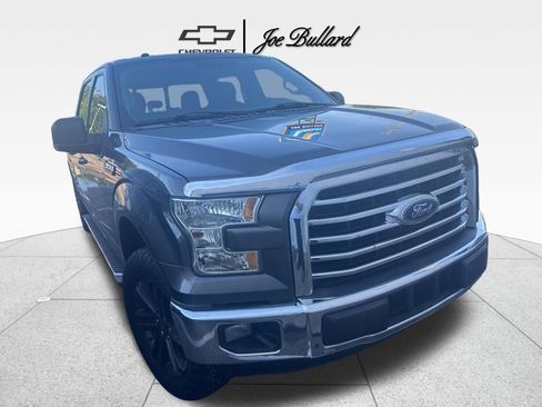 Used 2016 Ford F150 XLT w/ Equipment Group 302A Luxury RWD image 4
