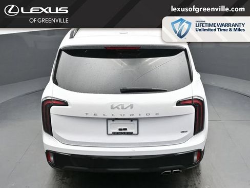 Used 2024 Kia Telluride EX X-Line AWD/4WD image 44