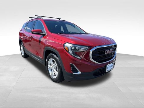 Used 2020 GMC Terrain SLE w/ Driver Convenience Package image 1