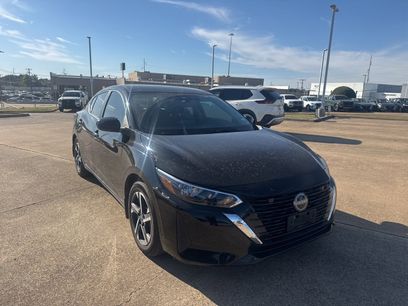 Certified 2024 Nissan Sentra SV w/ All-Weather Package