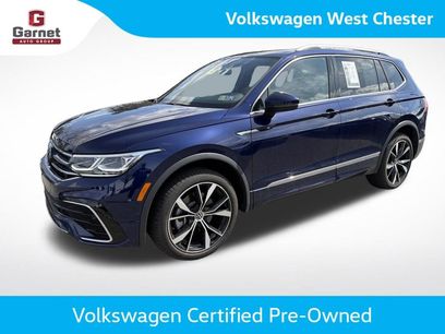Certified 2023 Volkswagen Tiguan SEL R-Line