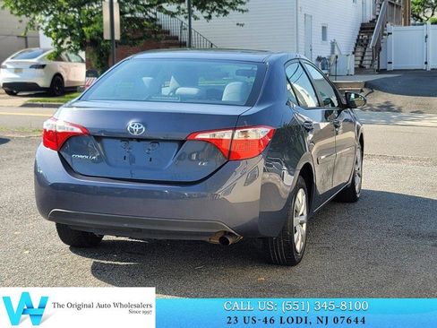 Used 2016 Toyota Corolla LE w/ Body Protection Package #1 FWD image 6