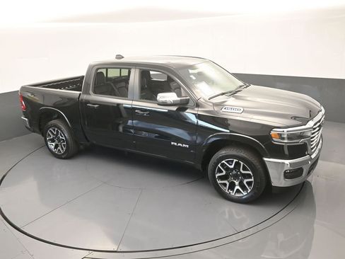 Used 2026 RAM 1500 Laramie AWD/4WD image 50