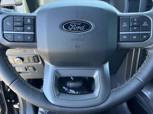 New 2026 Ford F150 Lariat w/ Equipment Group 501A Mid AWD/4WD image 11