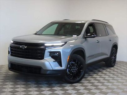Certified 2025 Chevrolet Traverse LT w/ Midnight/Sport Edition