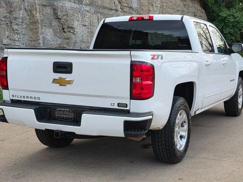 Used 2018 Chevrolet Silverado 1500 LT w/ All Star Edition image 13