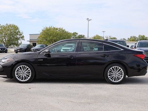 Used 2020 Toyota Avalon Limited w/ Advanced Safety Package FWD image 8