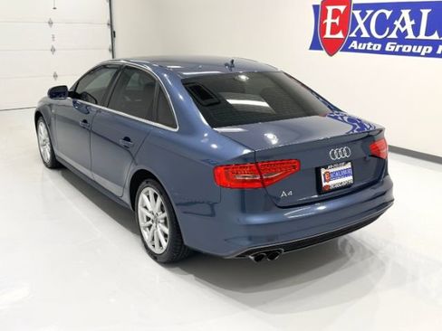 Used 2015 Audi A4 2.0T Premium w/ Audi MMI Navigation image 7