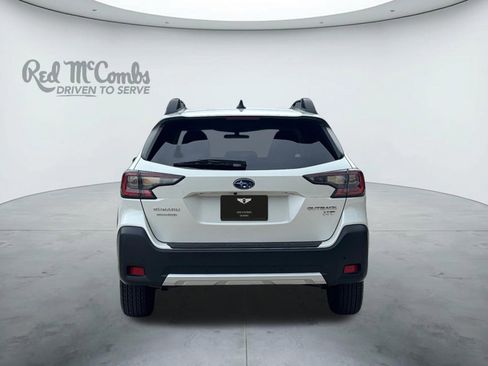 Used 2024 Subaru Outback Limited XT AWD/4WD image 4