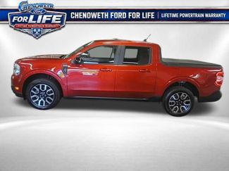 Used 2024 Ford Maverick Lariat AWD/4WD video 2