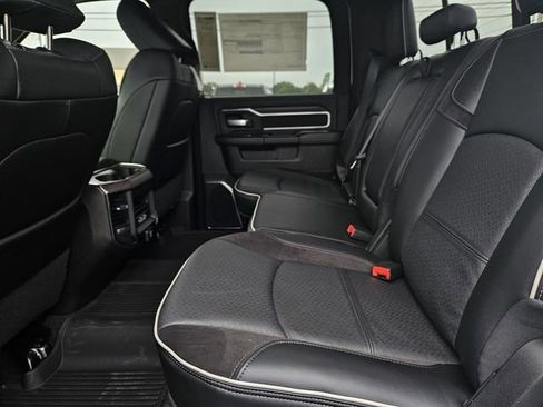 New 2026 RAM 3500 Laramie w/ Night Edition image 28