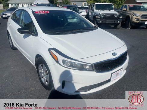 Used 2018 Kia Forte LX image 1