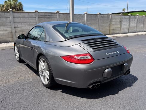 Used 2009 Porsche 911 Carrera S RWD image 3