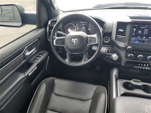 Used 2022 RAM 1500 Laramie w/ Sport Appearance Package image 15