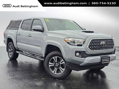 Used 2019 Toyota Tacoma TRD Sport
