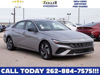 New 2025 Hyundai Elantra Sport