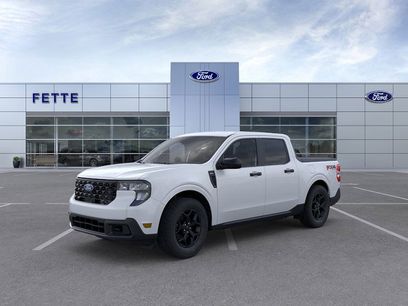New 2025 Ford Maverick XLT w/ XLT Luxury Package