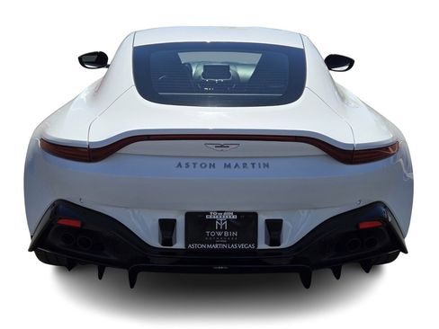 Used 2022 Aston Martin V8 Vantage Coupe image 10