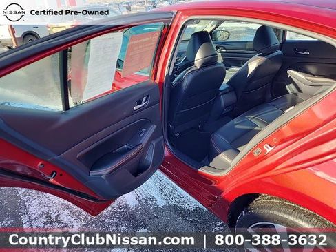 Certified 2021 Nissan Altima 2.5 SR w/ SR Premium Package image 23